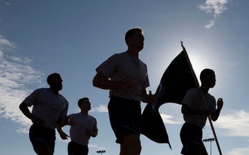 Holloman Host POW/MIA 24-Hour run 2025