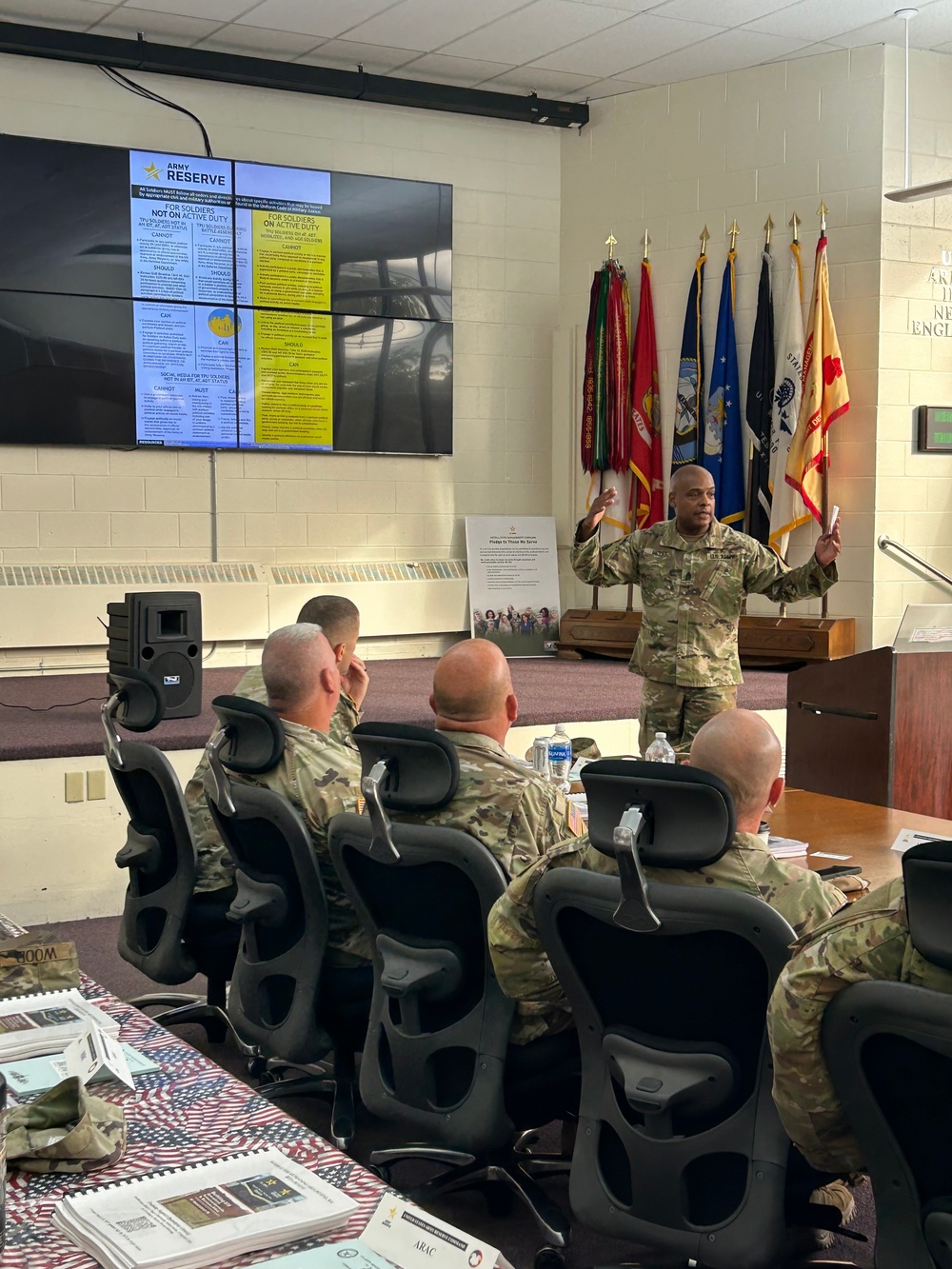 No one is more professional