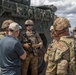 U.S. Ambassador to Mexico visits JTF-SB Soldiers