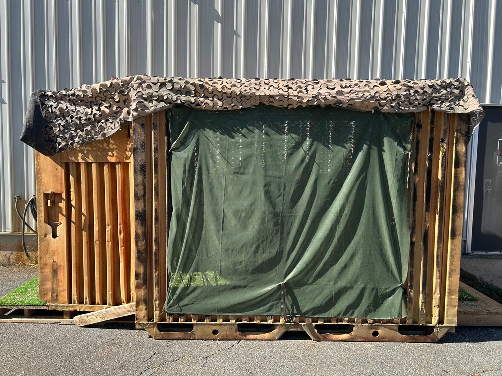 Creativity creates awesome training opportunities