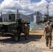 U.S. Army conducts beach rehearsals with 3rd LLB