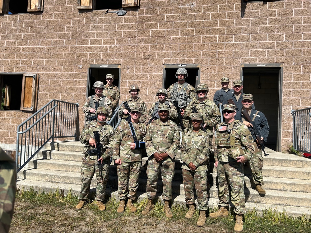 Invigorating training gets Soldiers ready