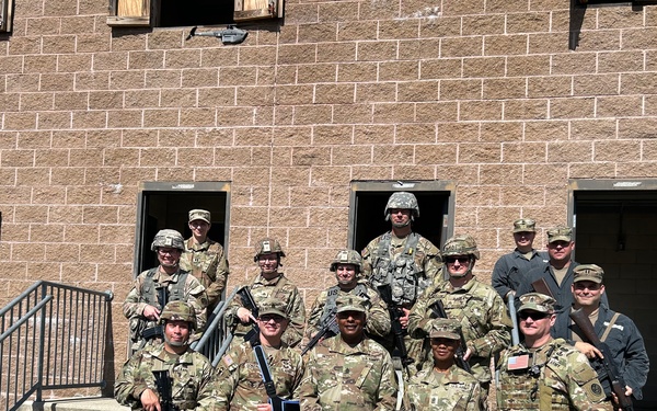 Invigorating training gets Soldiers ready