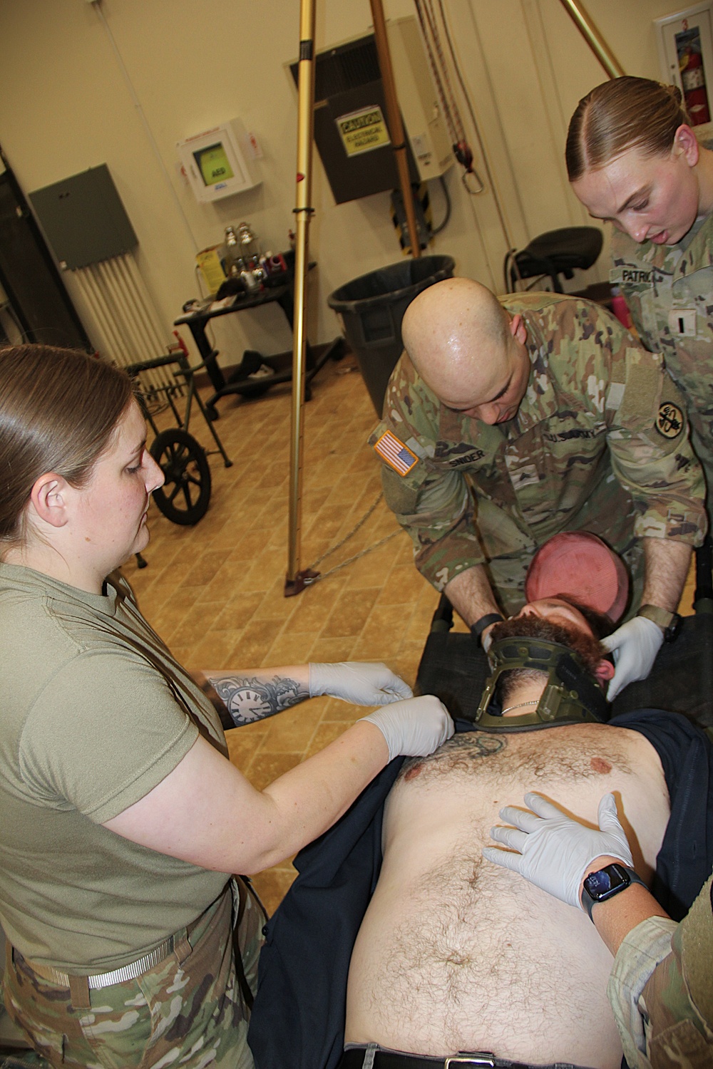 Ready Medical Force
