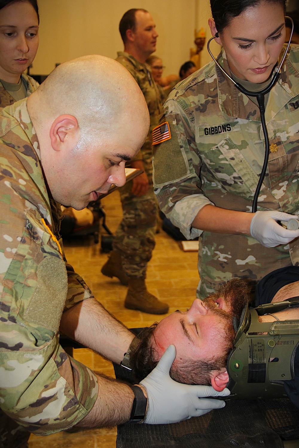 Ready Medical Force