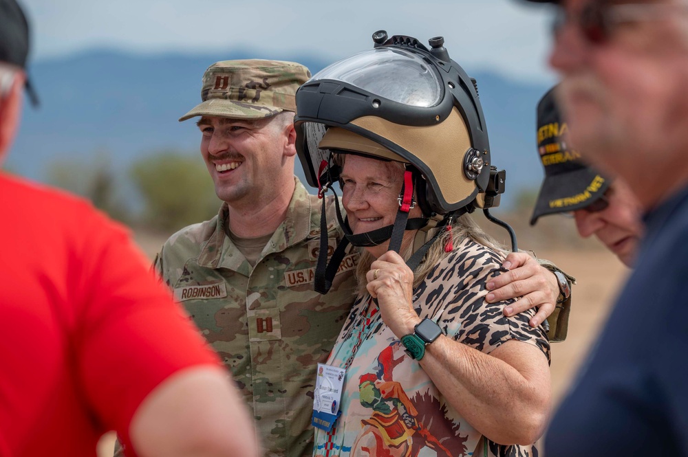 3rd Marine Division Base Tour at DM