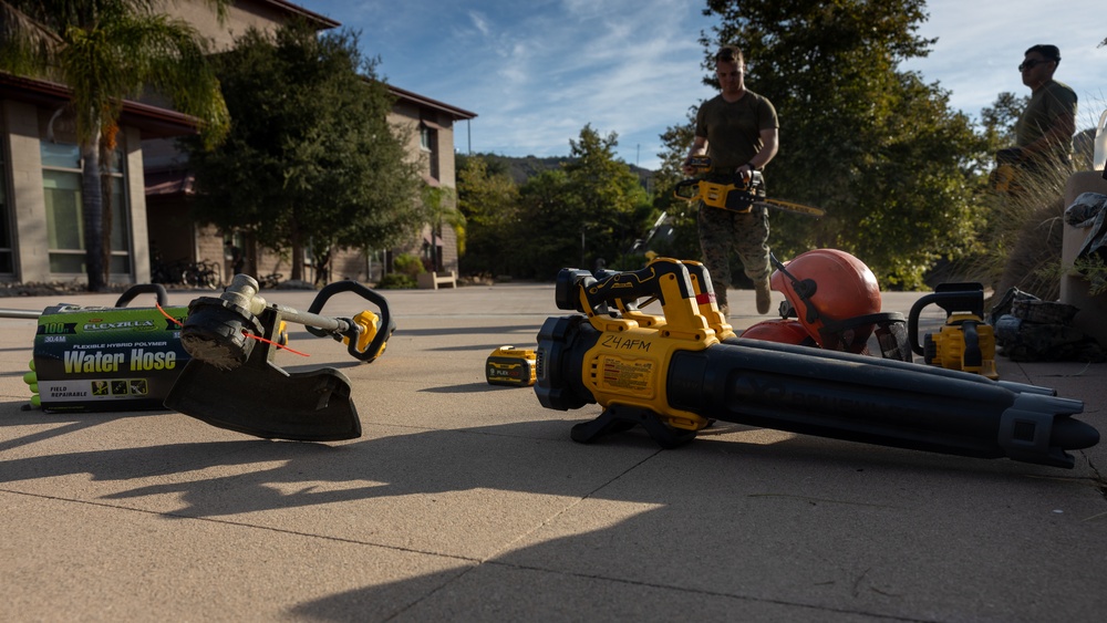 MAG-39 Participates in Operation Clean Sweep III