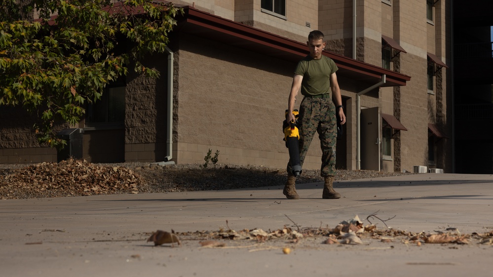 MAG-39 Participates in Operation Clean Sweep III
