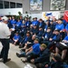 Vandenberg SFB Personnel Welcome Home Heroes