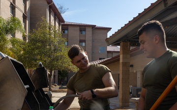 MAG-39 participates in Operation Clean Sweep III