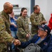 Vandenberg SFB Personnel Welcome Home Heroes