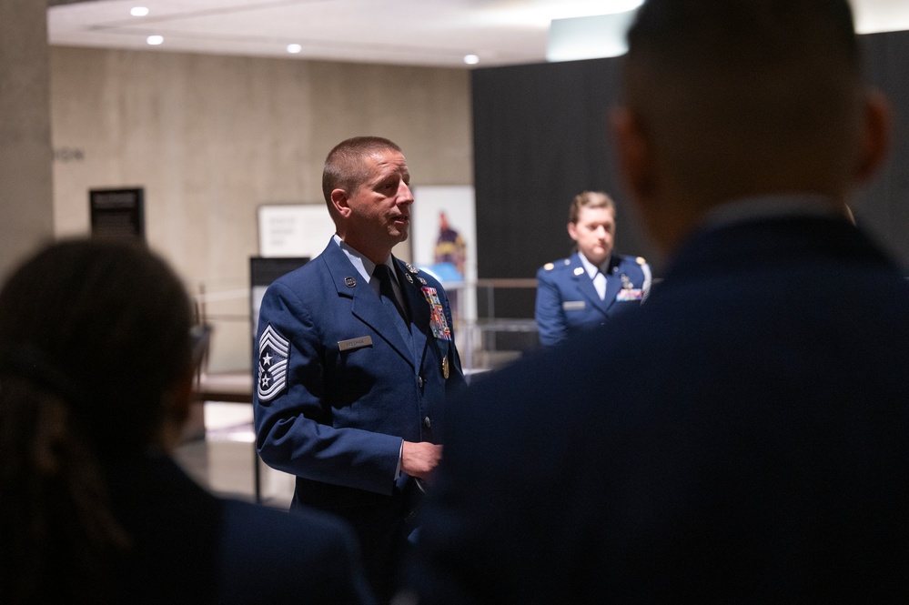 AFSOC fallen members honored at 9/11 Memorial &amp; Museum