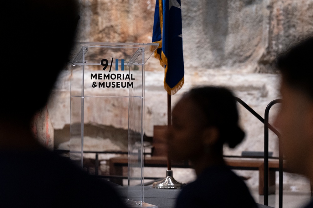 AFSOC fallen members honored at 9/11 Memorial &amp; Museum