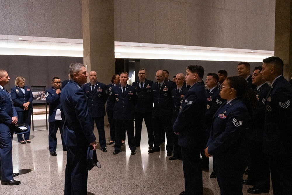 AFSOC fallen members honored at 9/11 Memorial &amp; Museum