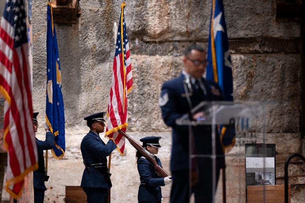 AFSOC fallen members honored at 9/11 Memorial &amp; Museum
