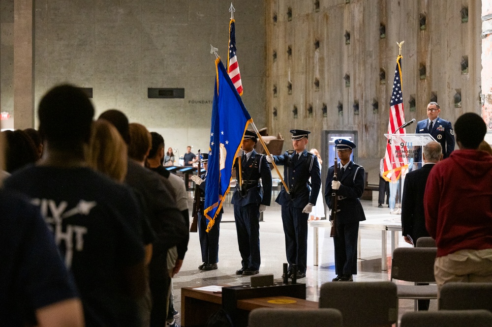 AFSOC fallen members honored at 9/11 Memorial &amp; Museum