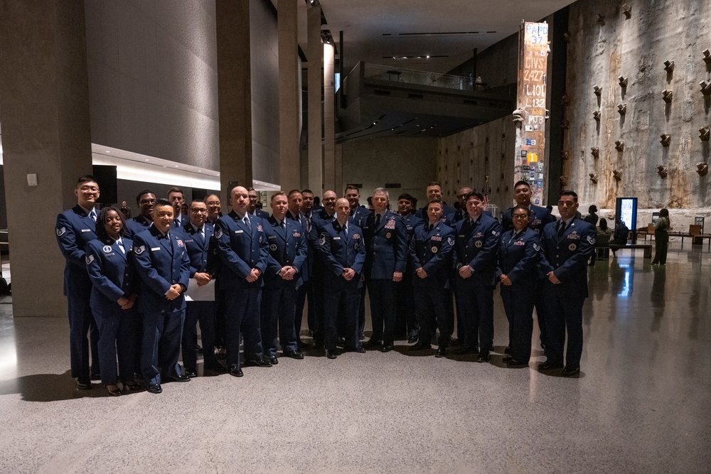 AFSOC fallen members honored at 9/11 Memorial &amp; Museum
