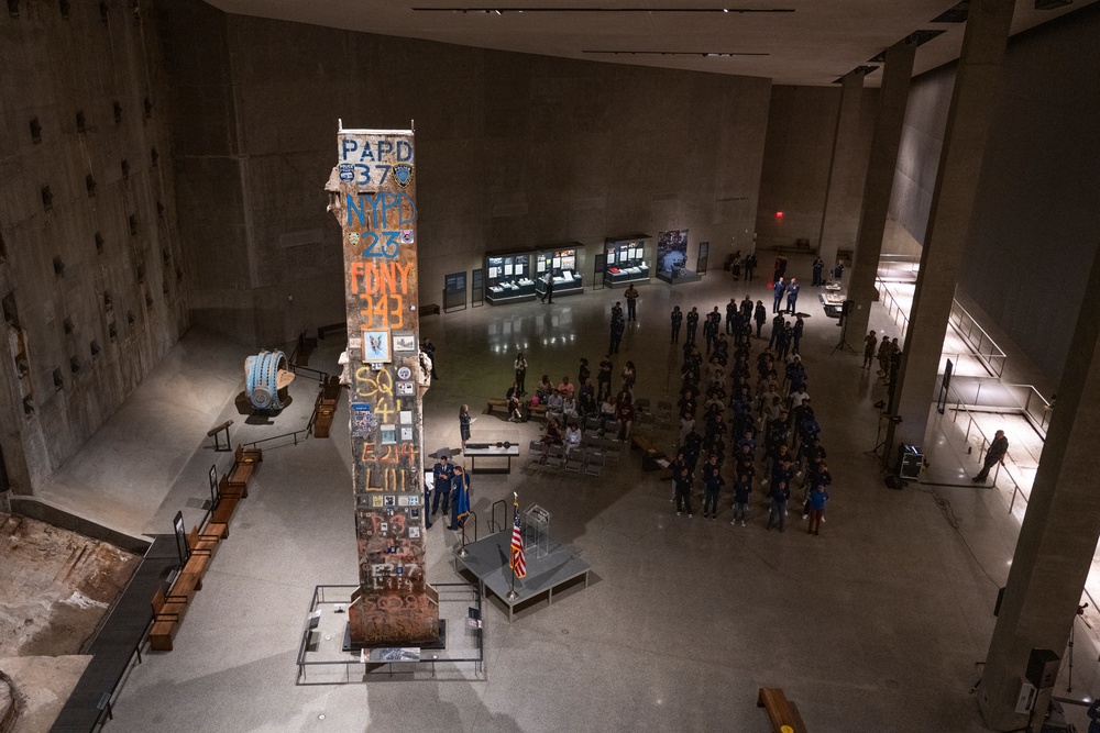 AFSOC fallen members honored at 9/11 Memorial &amp; Museum