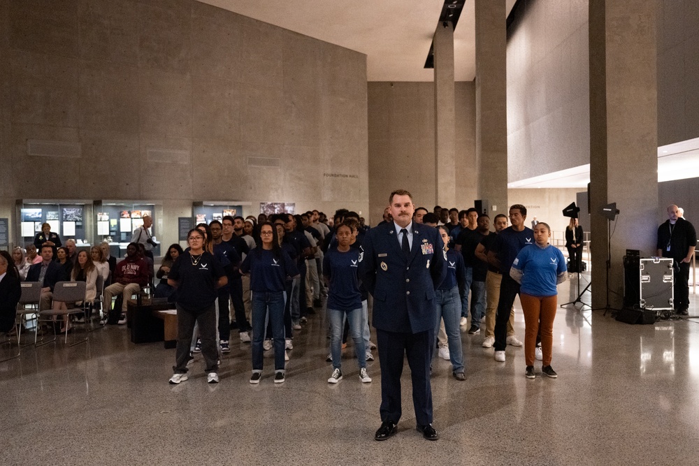 AFSOC fallen members honored at 9/11 Memorial &amp; Museum