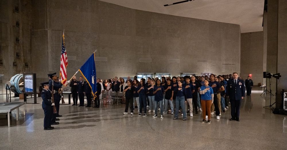 AFSOC fallen members honored at 9/11 Memorial &amp; Museum