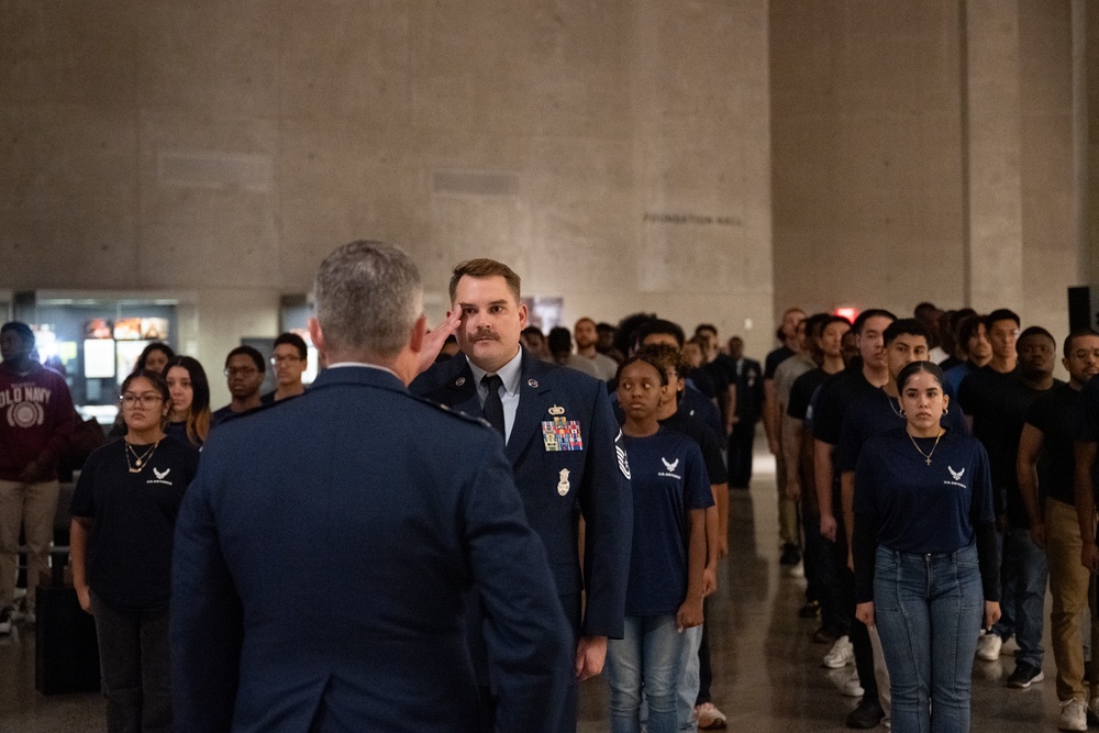 AFSOC fallen members honored at 9/11 Memorial &amp; Museum