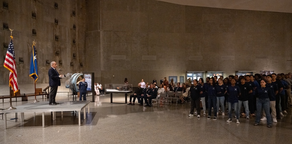 AFSOC fallen members honored at 9/11 Memorial &amp; Museum
