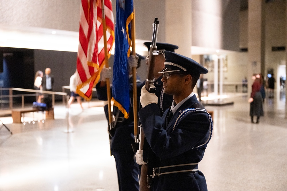 AFSOC fallen members honored at 9/11 Memorial &amp; Museum