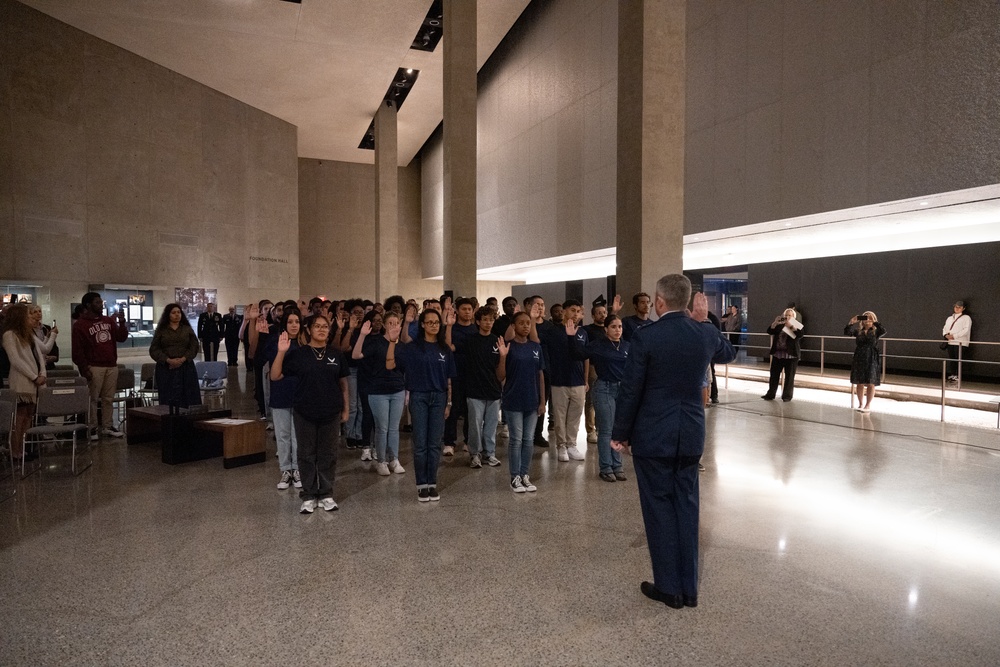 AFSOC fallen members honored at 9/11 Memorial &amp; Museum