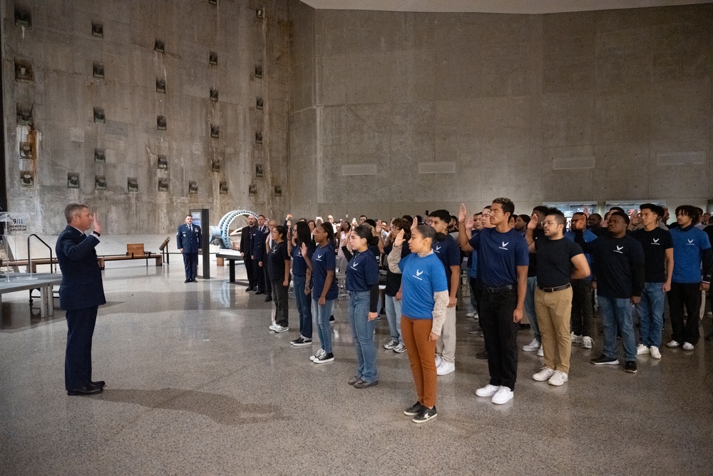 AFSOC fallen members honored at 9/11 Memorial &amp; Museum