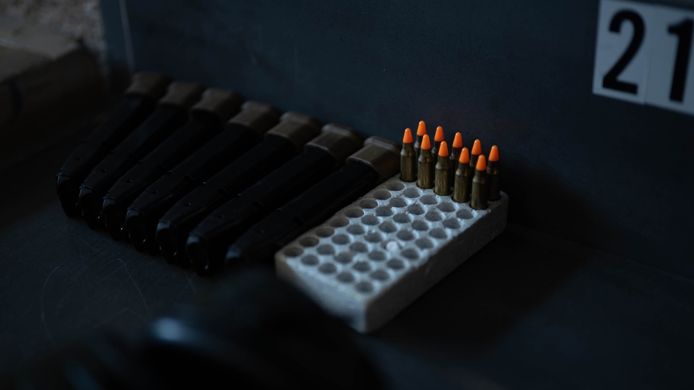 Red hat leaders transform weapons training into confidence