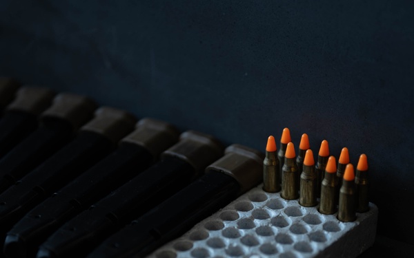 Red hat leaders transform weapons training into confidence