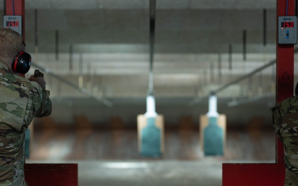 Red hat leaders transform weapons training into confidence