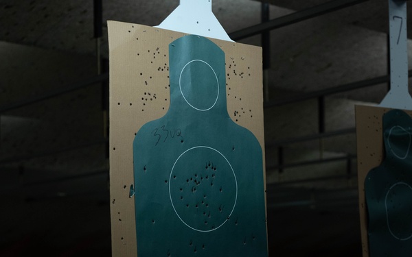 Red hat leaders transform weapons training into confidence