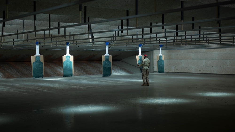 Red hat leaders transform weapons training into confidence