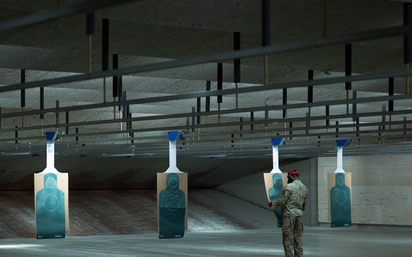 Red hat leaders transform weapons training into confidence