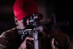 Red hat leaders transform weapons training into confidence