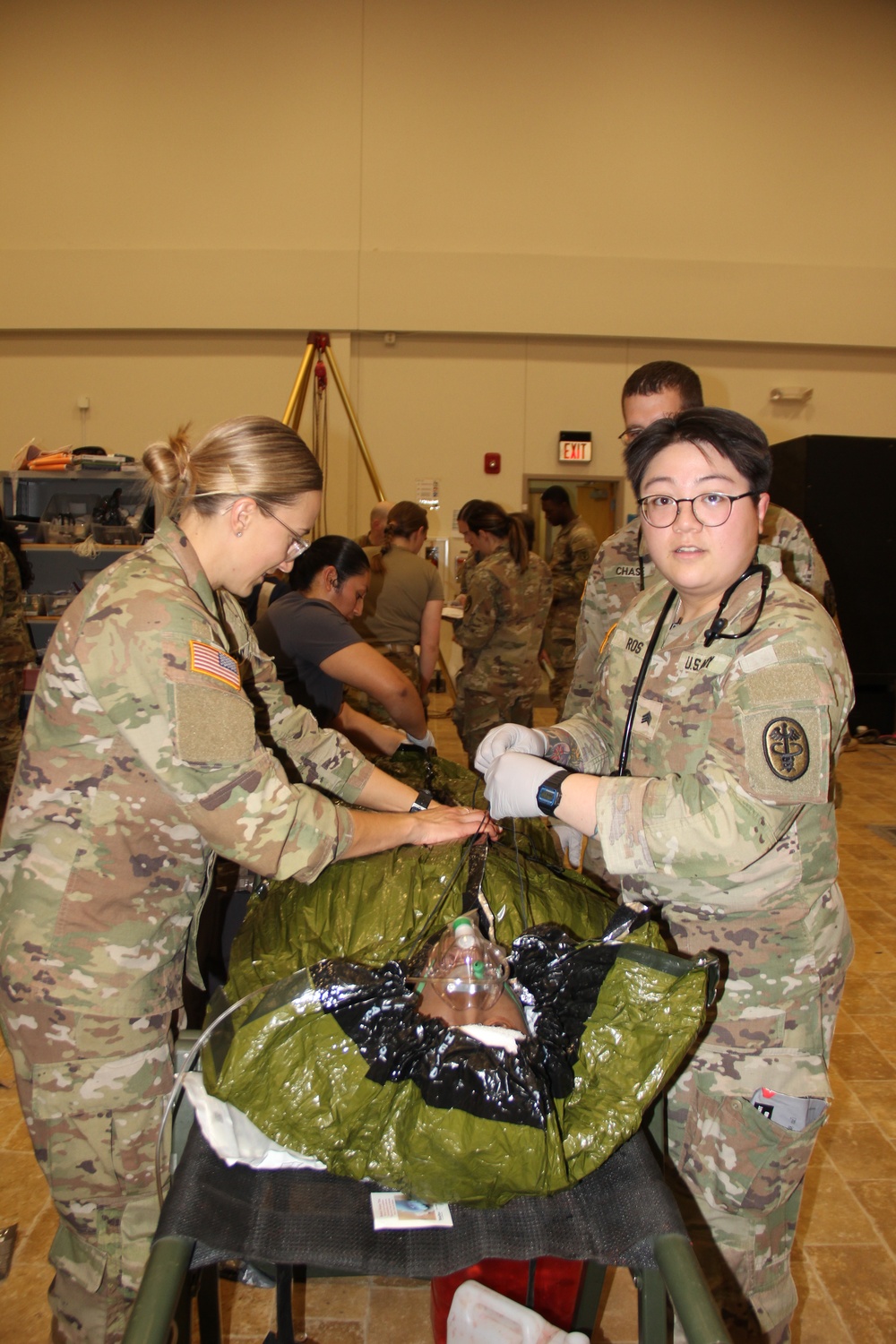 Ready Medical Force