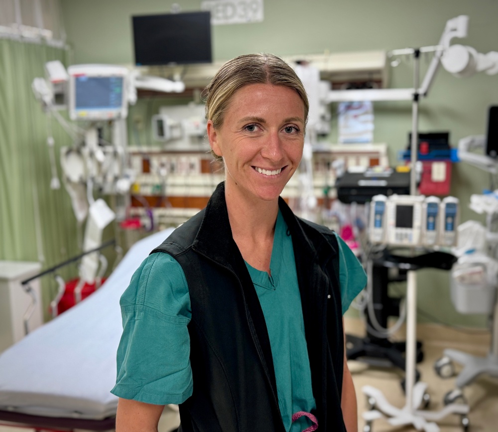 NMCSD Emergency Medicine Physician Named Finalist in Fourth Annual Young Investigator Competition