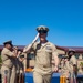 1st Marine Division holds chief pinning ceremony for Marines and Sailors across I MEF