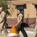 1st Marine Division holds chief pinning ceremony for Marines and Sailors across I MEF