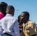 1st Marine Division holds chief pinning ceremony for Marines and Sailors across I MEF