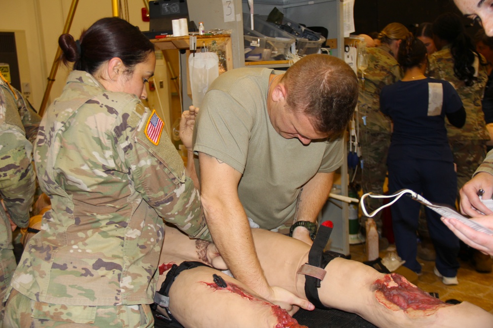 Ready Medical Force
