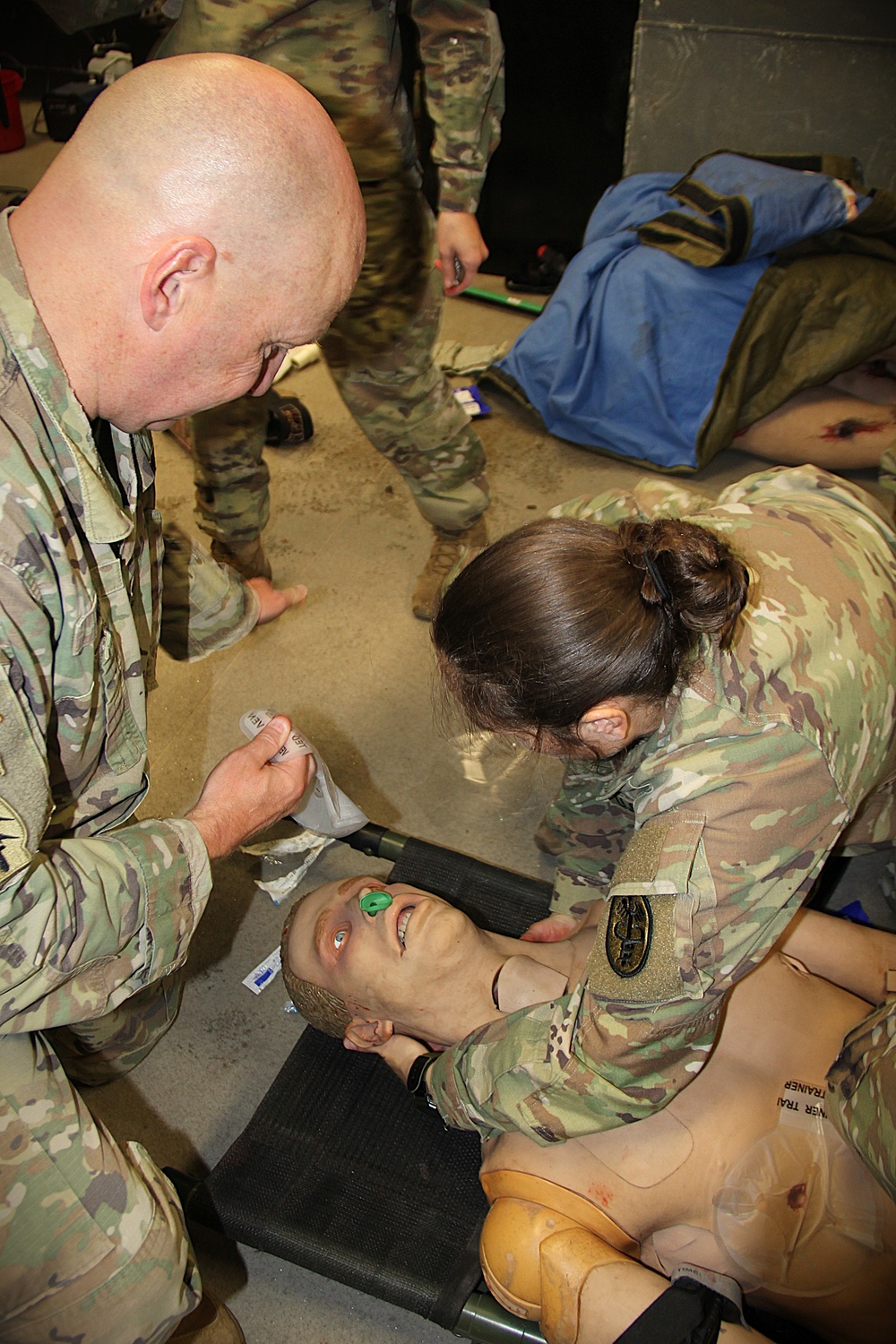 Medically Ready Force
