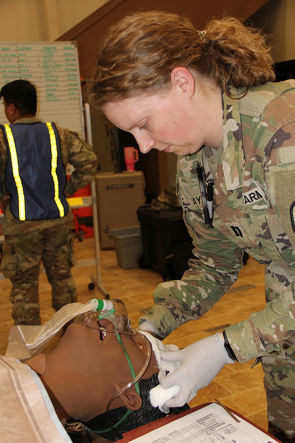 Ready Medical Force