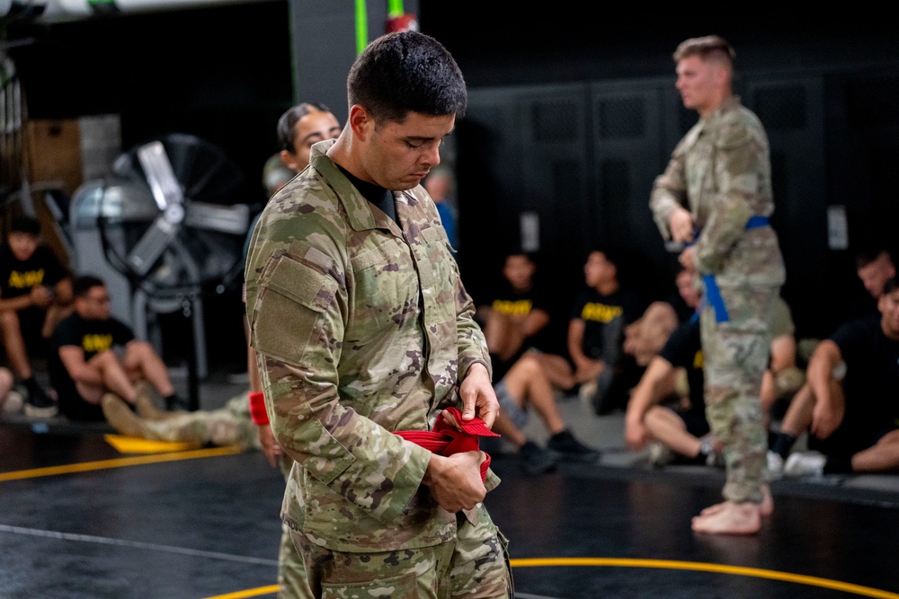 TOG Week Combatives