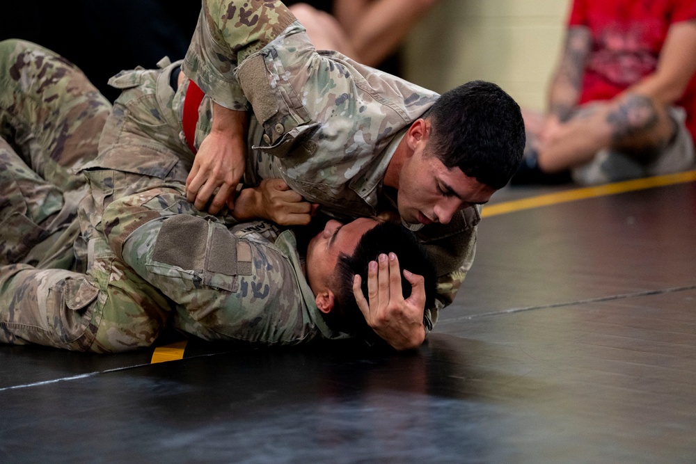 TOG Week Combatives
