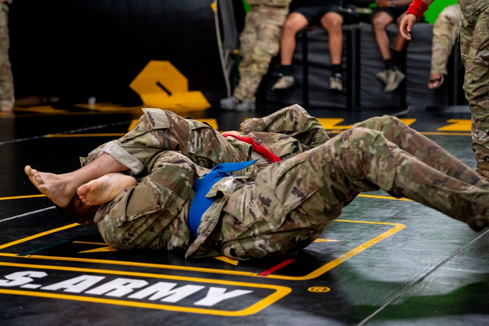TOG Week Combatives
