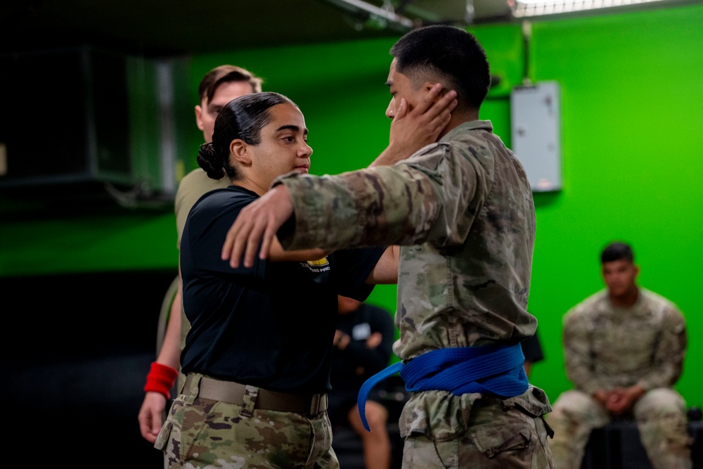 TOG Week Combatives