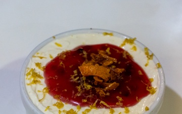 1st Cavalry Division Chef of the Year competition