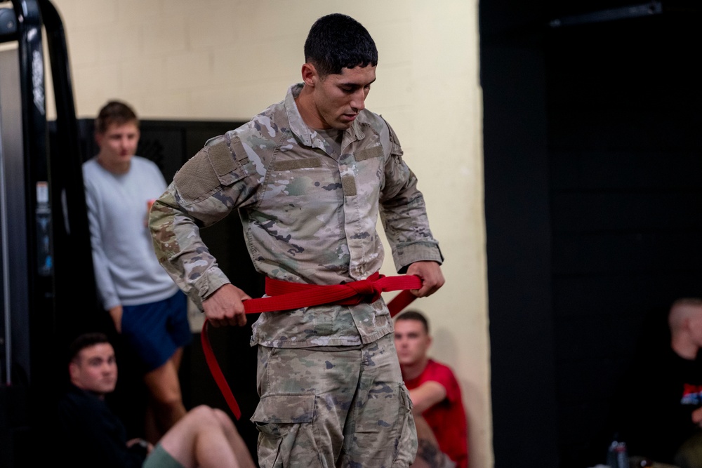 TOG Week Combatives